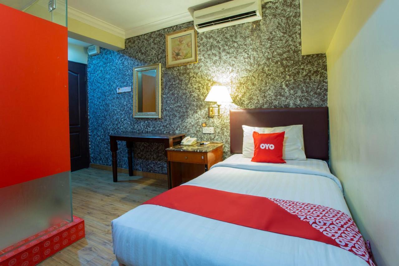 Super Oyo Capital O 90125 Hotel Grand Orchard Kuala Lumpur Exterior photo