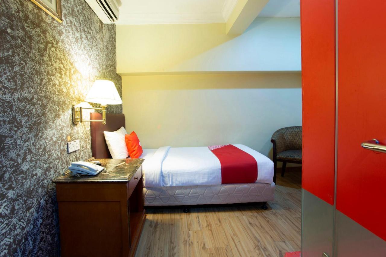 Super Oyo Capital O 90125 Hotel Grand Orchard Kuala Lumpur Exterior photo