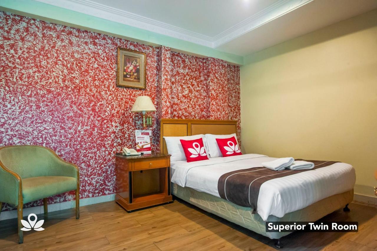 Super Oyo Capital O 90125 Hotel Grand Orchard Kuala Lumpur Exterior photo