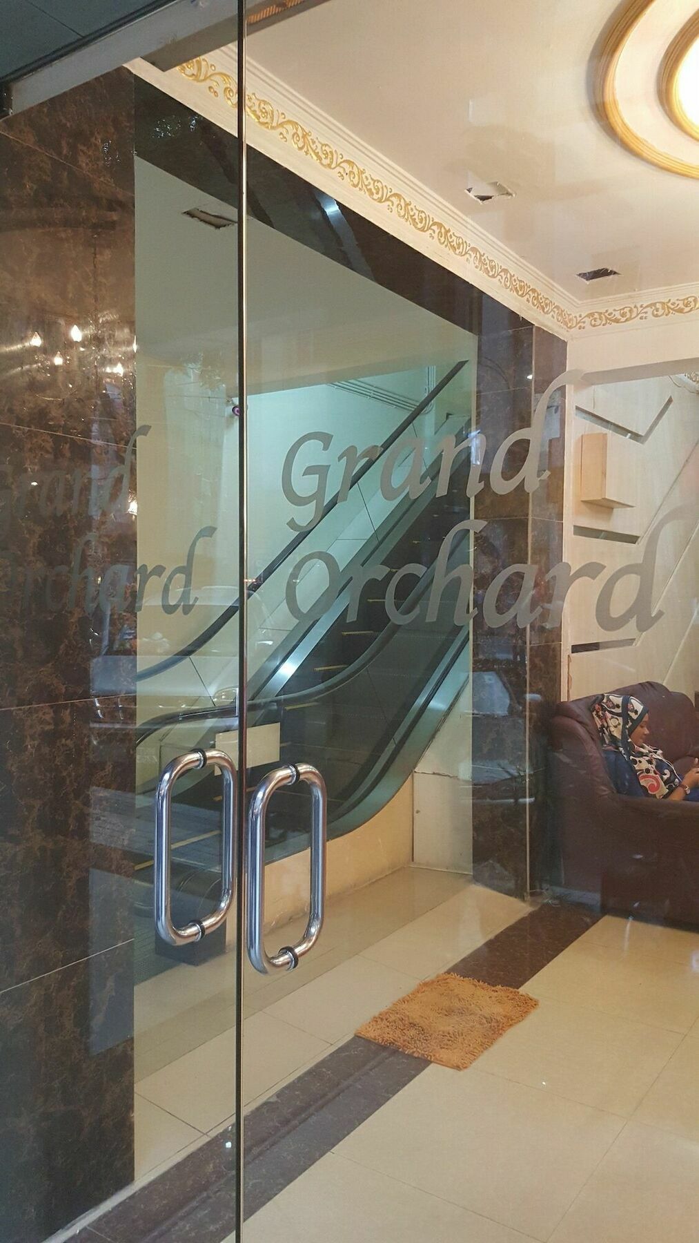 Super Oyo Capital O 90125 Hotel Grand Orchard Kuala Lumpur Exterior photo
